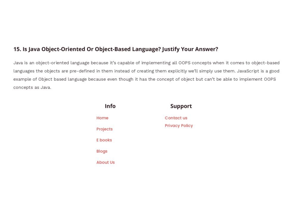 java interview questions page 0005